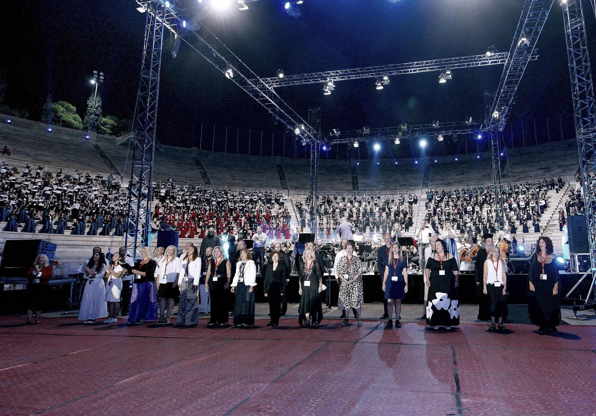ΚΑΛΛΙΜΑΡΜΑΡΟ 2021 ΣΥΝΑΥΛΙΑ ΕΚΚΛΗΣΙΑΣ ΤΗΣ ΕΛΛΑΔΟΣ ΓΙΑ ΤΟ 1821