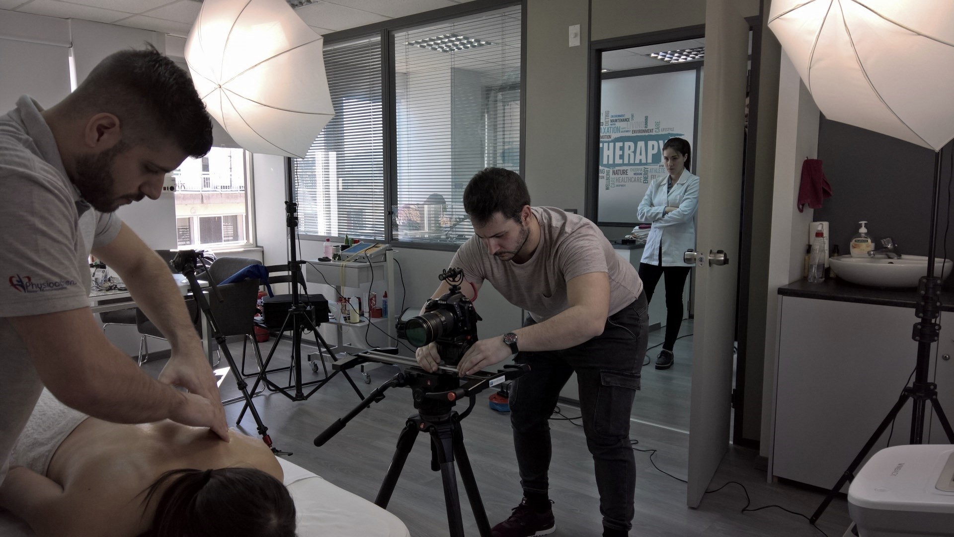 ΓΥΡΙΣΜΑΤΑ ΓΙΑ PROMOVIDEO ΣΧΕΤΙΚΑ ΜΕ ΕΞΕΙΔΙΚΕΥΜΕΝΗ ΦΥΣΙΟΘΕΡΑΠΕΙΑ ΑΘΛΗΤΩΝ